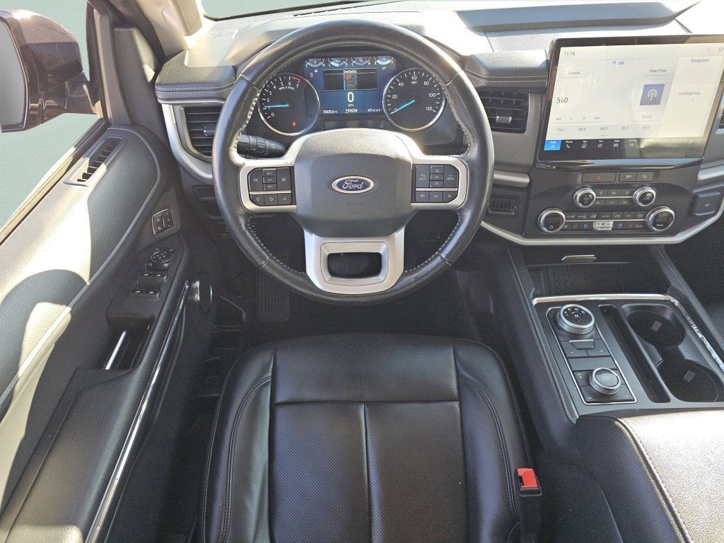 Certified 2023 Ford Expedition Max XLT image 11