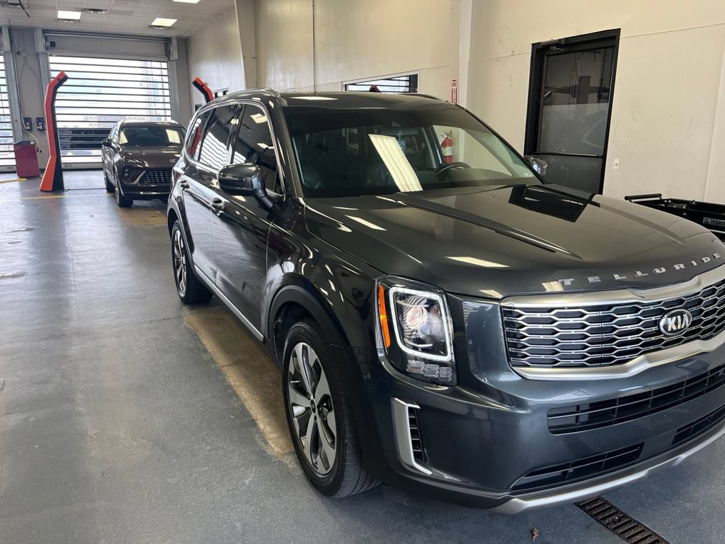 Used 2021 Kia Telluride S