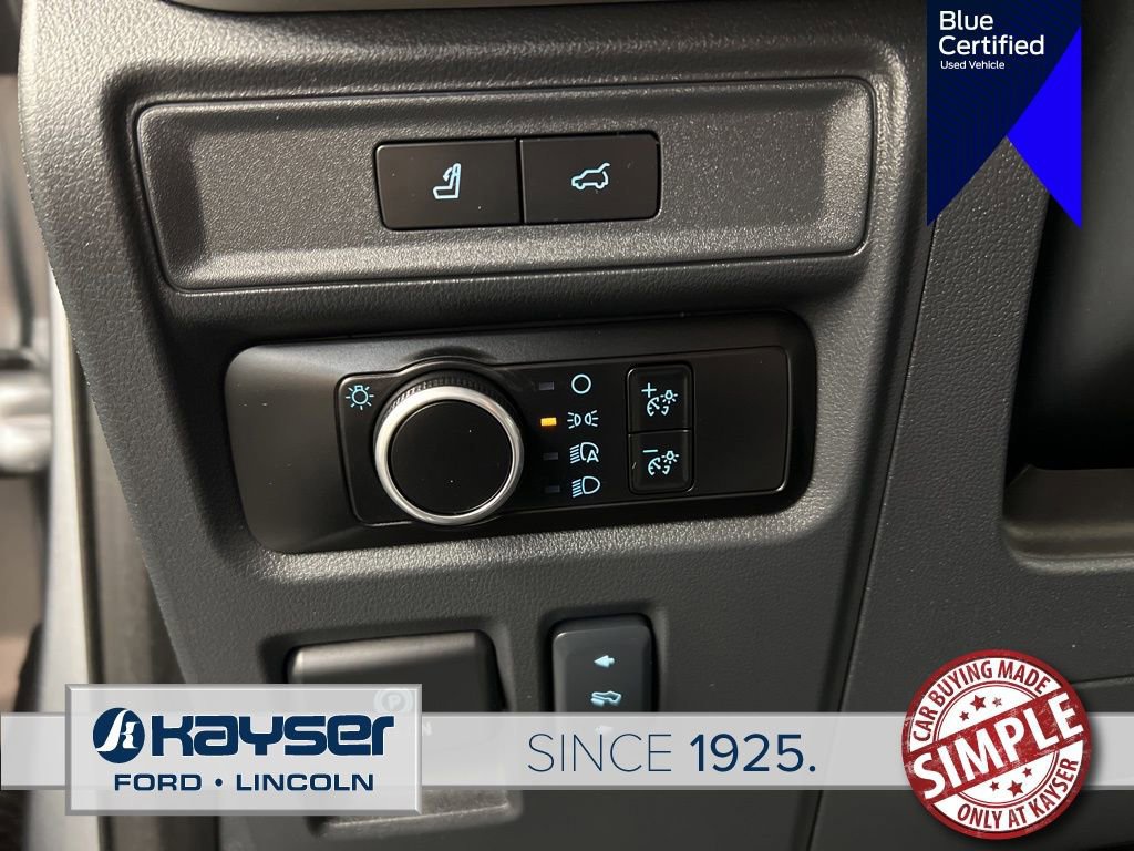 Certified 2024 Ford Expedition Max XLT AWD/4WD image 21