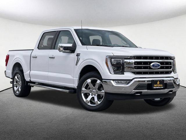 Certified 2023 Ford F150 Lariat w/ Equipment Group 502A High AWD/4WD image 2