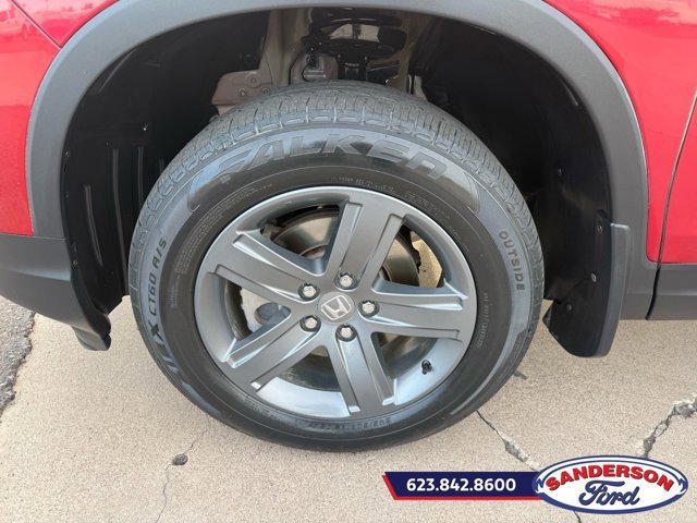 Used 2022 Honda Ridgeline RTL-E image 9