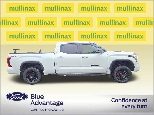 Used 2024 Toyota Tundra Limited w/ TRD Off-Road Package AWD/4WD image 2