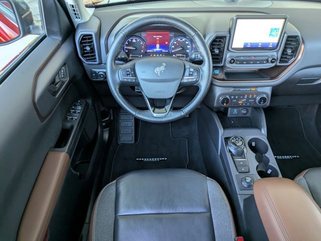 Certified 2022 Ford Bronco Sport Outer Banks w/ Tech Package image 13