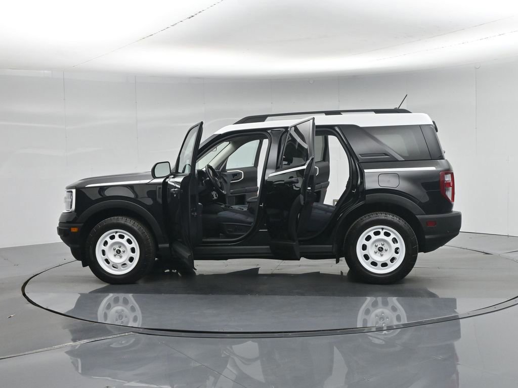 Certified 2024 Ford Bronco Sport Heritage w/ Heritage Convenience Package AWD/4WD image 59