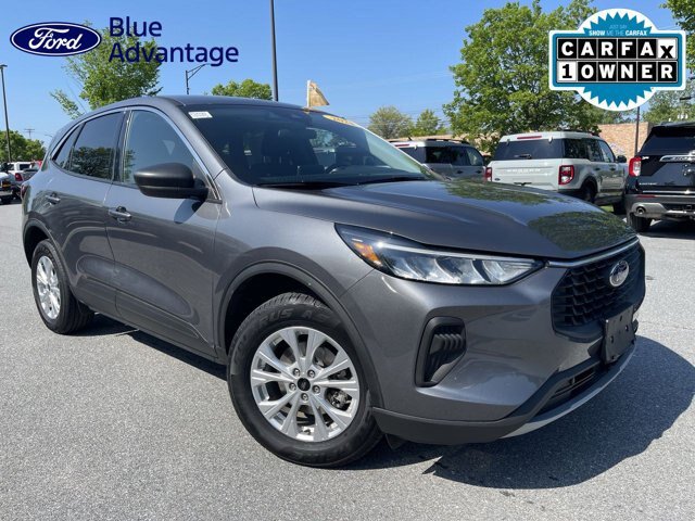 Certified 2024 Ford Escape Active