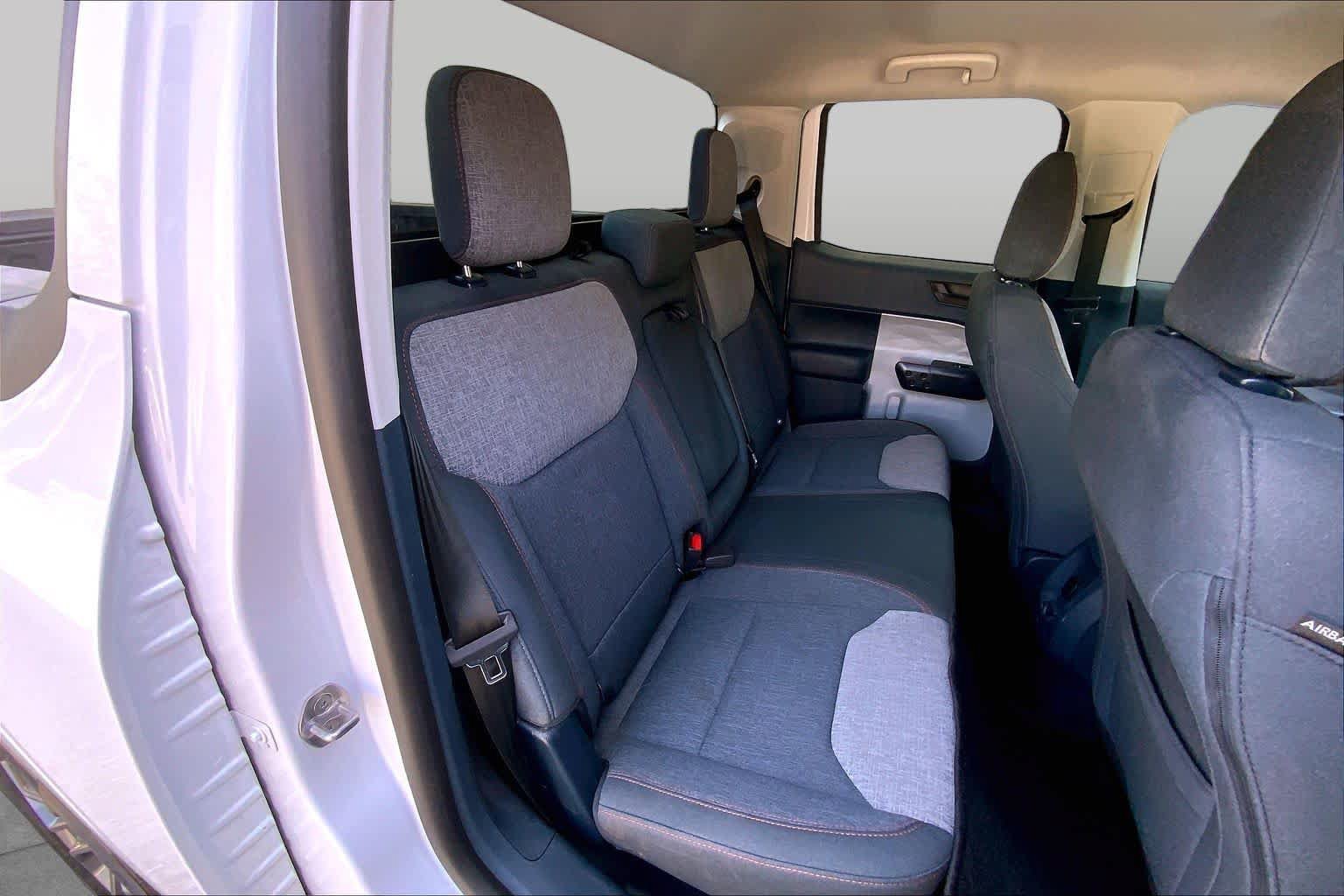 Certified 2024 Ford Maverick XLT FWD image 19