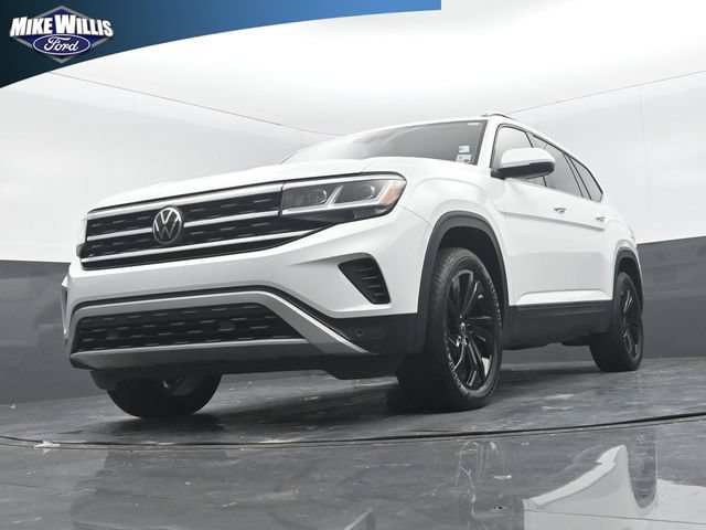 Used 2022 Volkswagen Atlas SE FWD image 19
