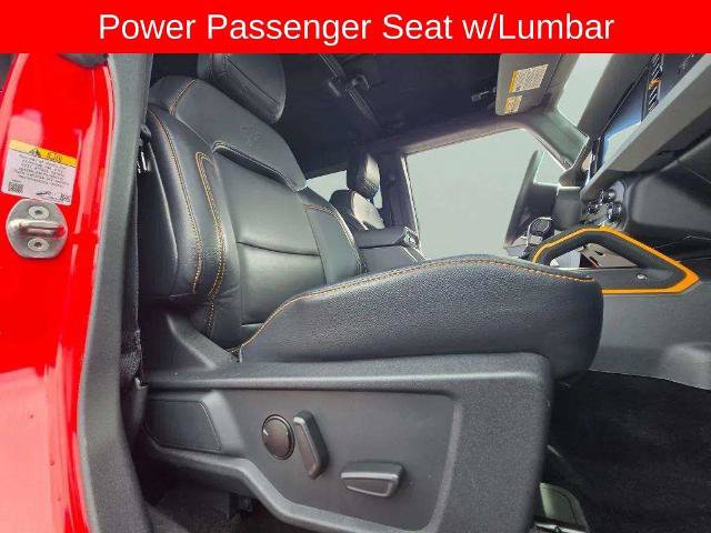 Certified 2023 Ford Bronco Badlands w/ Sasquatch Package AWD/4WD image 24