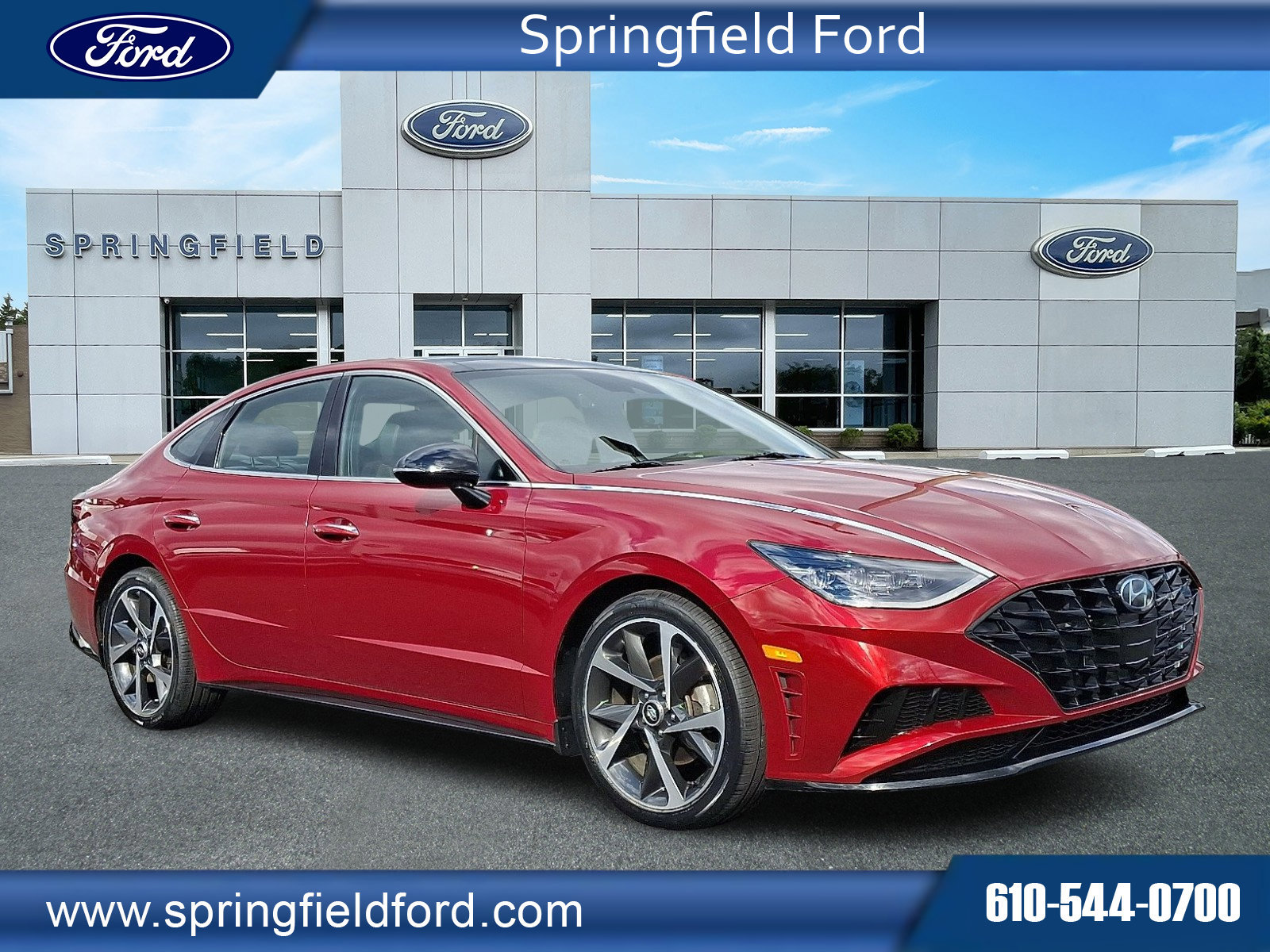 Used 2023 Hyundai Sonata SEL Plus image 6