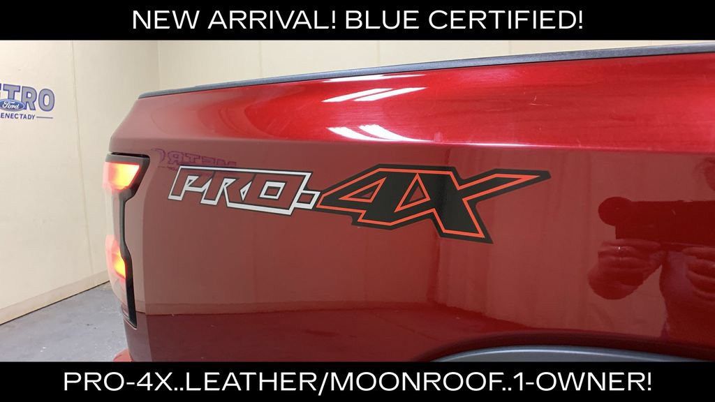 Used 2022 Nissan Frontier PRO-4X w/ Pro-4X Premium Package AWD/4WD image 16