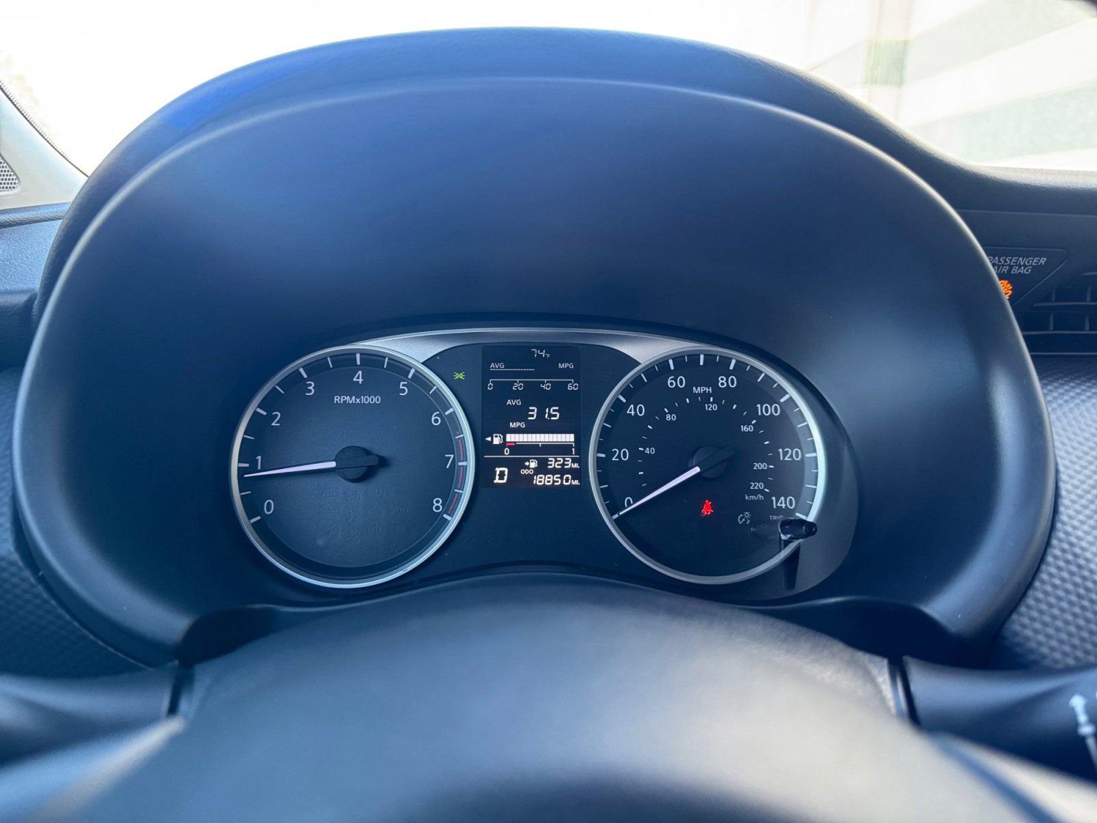 Used 2024 Nissan Kicks S image 26