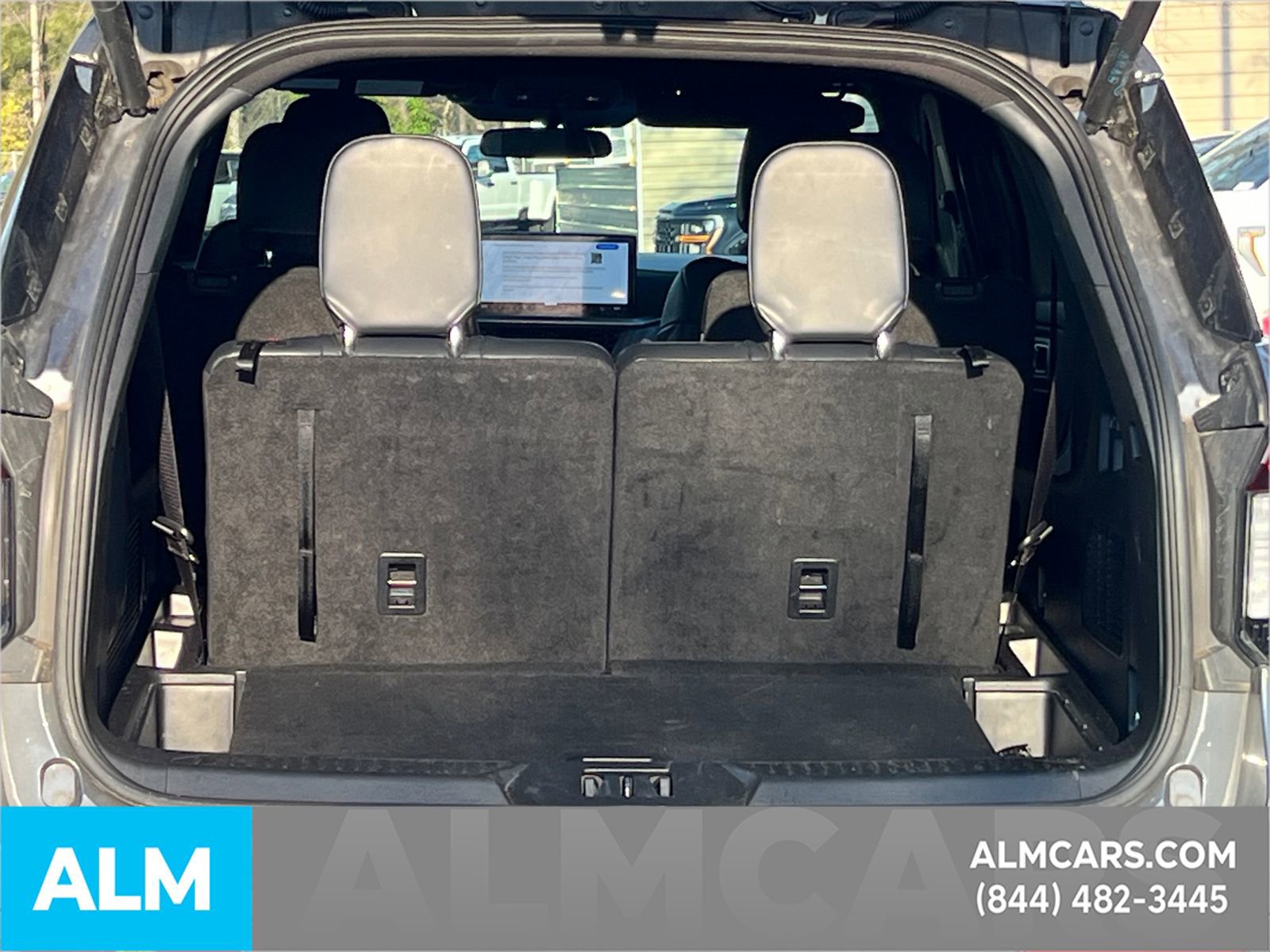 Certified 2025 Ford Explorer ST-Line image 22