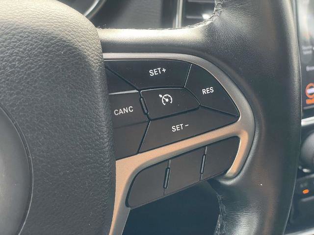 Used 2020 Jeep Grand Cherokee Limited image 12