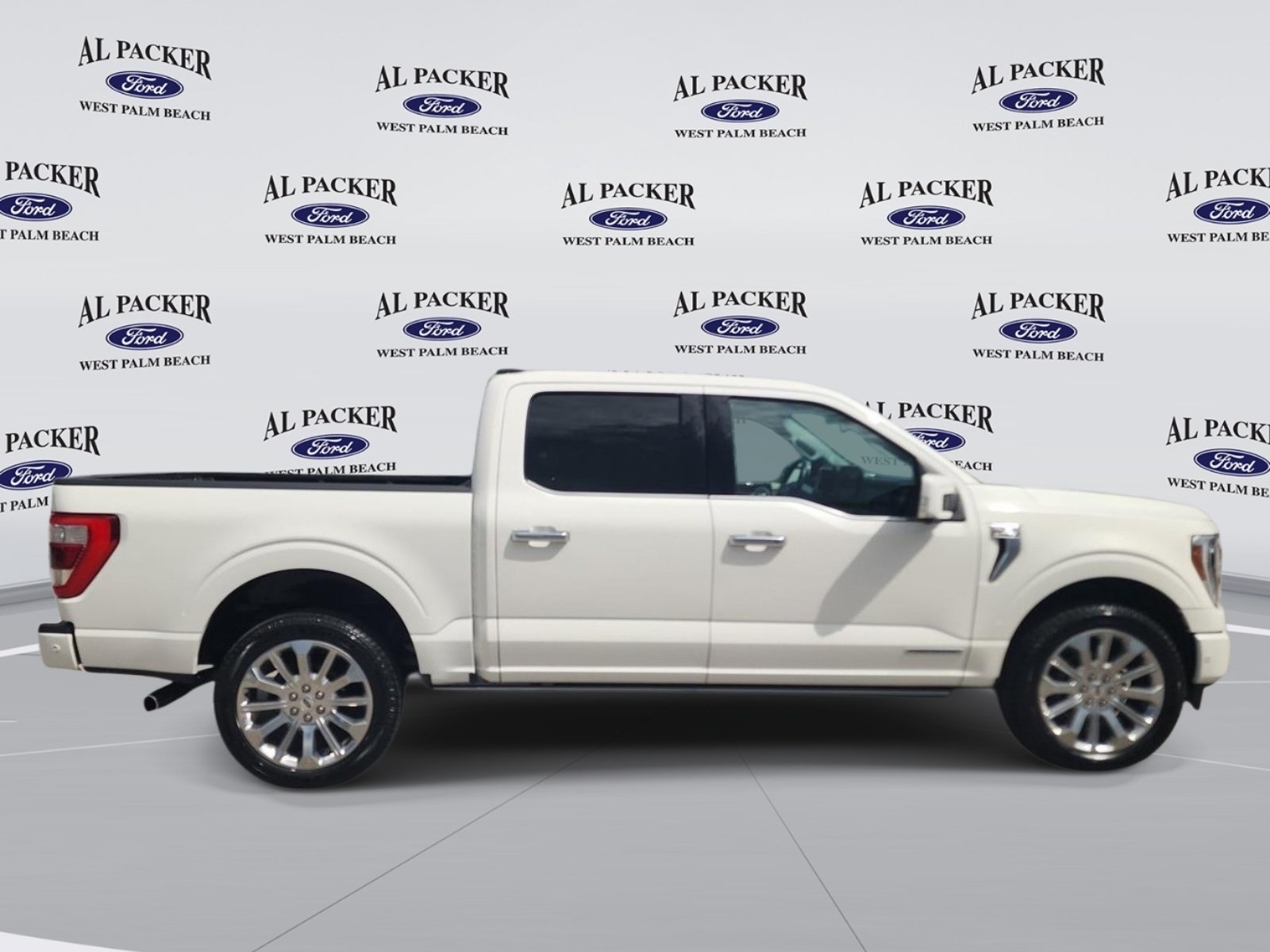 Certified 2023 Ford F150 Limited AWD/4WD image 6