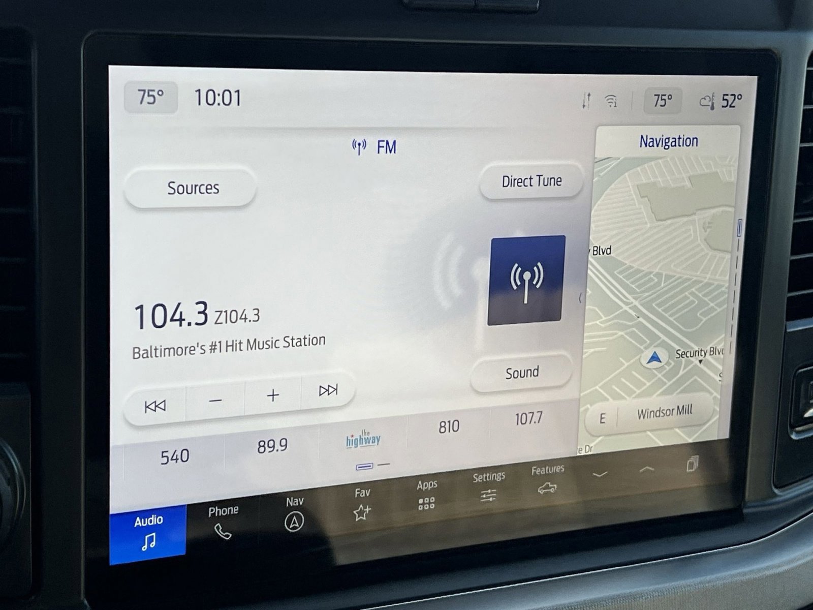 Certified 2025 Ford F450 Platinum w/ Platinum Plus Package image 18