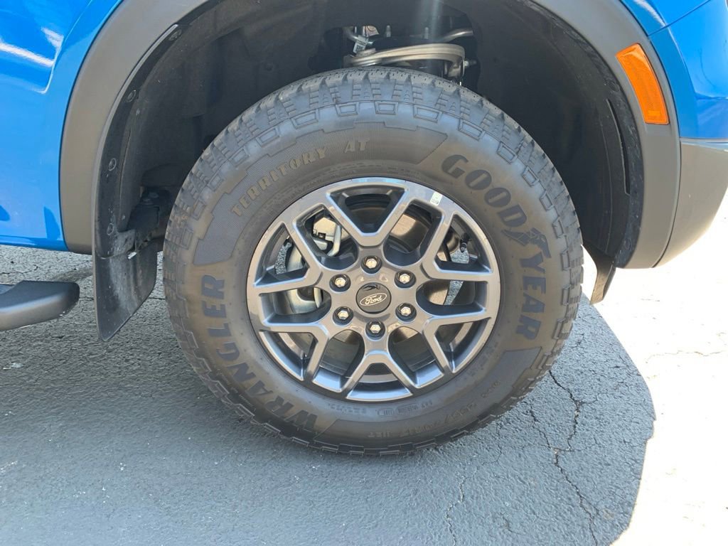 Certified 2025 Ford Ranger XLT w/ Equipment Group 301A High AWD/4WD image 18
