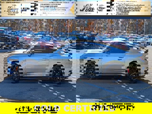 Certified 2025 Ford Mustang GT Premium w/ GT Performance Package image 2