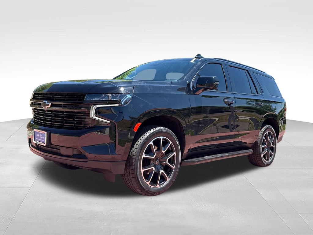 Used 2024 Chevrolet Tahoe RST w/ Luxury Package AWD/4WD image 5
