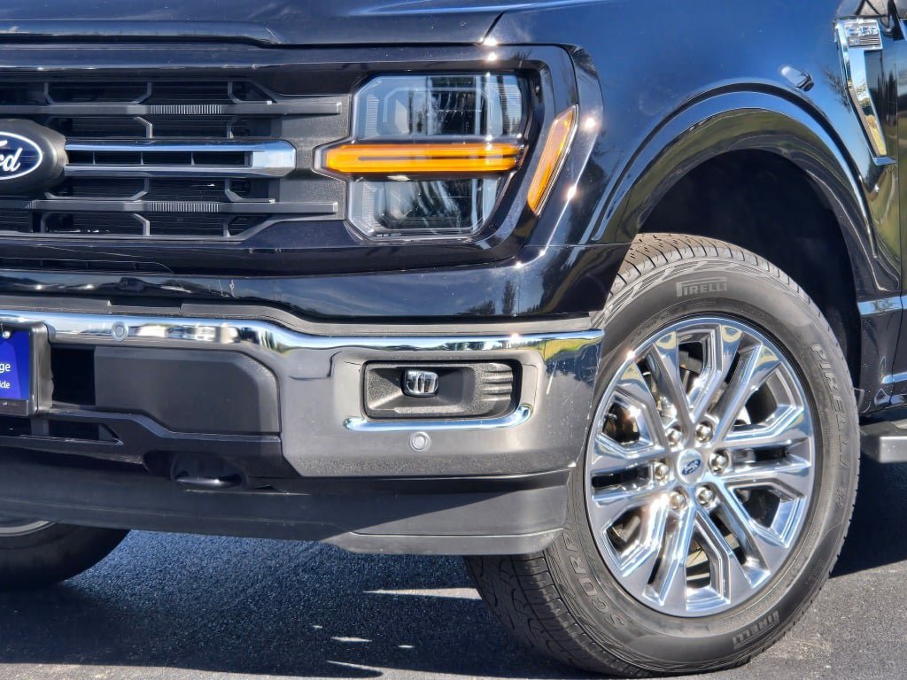 Certified 2024 Ford F150 XLT w/ Equipment Group 302A MID AWD/4WD image 2