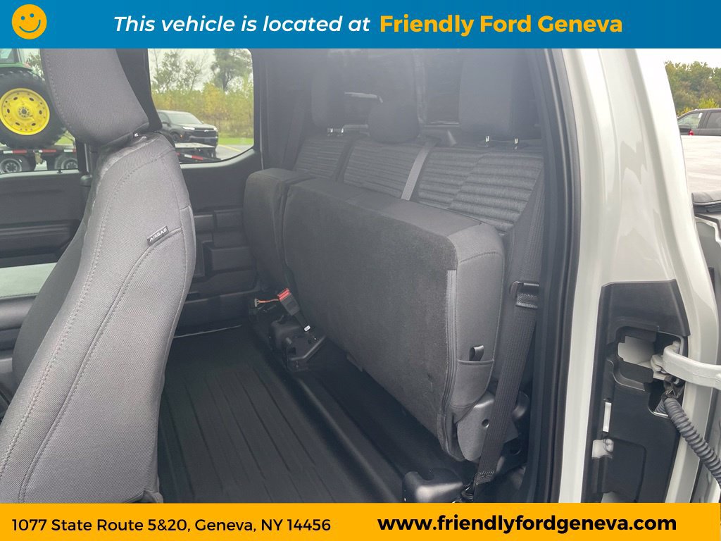 Certified 2023 Ford F150 XL w/ STX Appearance Package AWD/4WD image 27