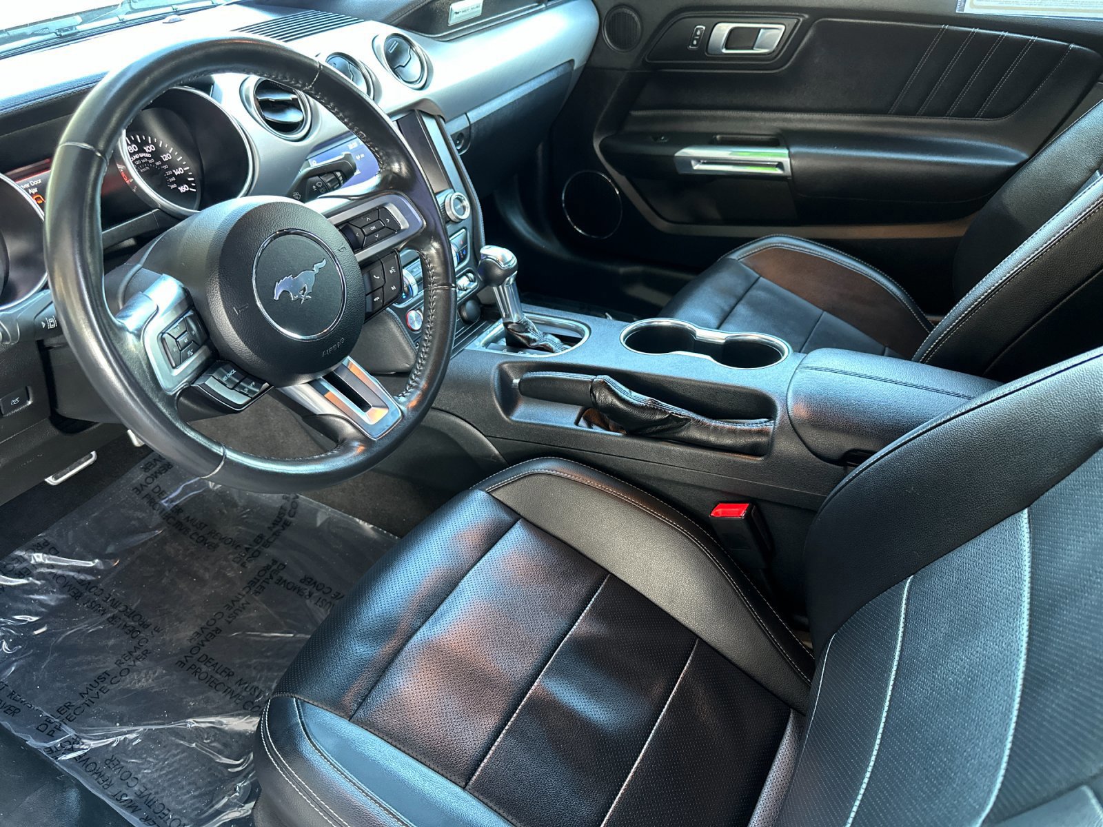 Certified 2022 Ford Mustang Premium image 11