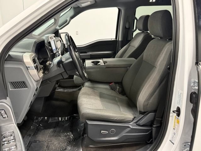 Certified 2021 Ford F150 XLT w/ Equipment Group 301A Mid AWD/4WD image 13