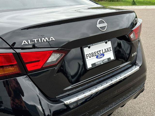 Used 2023 Nissan Altima 2.5 SL AWD/4WD image 21