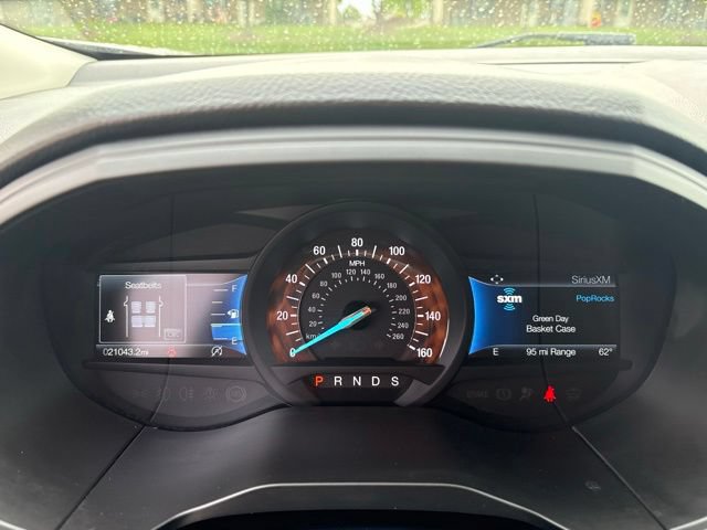 Certified 2024 Ford Edge SEL w/ Convenience Package AWD/4WD image 16