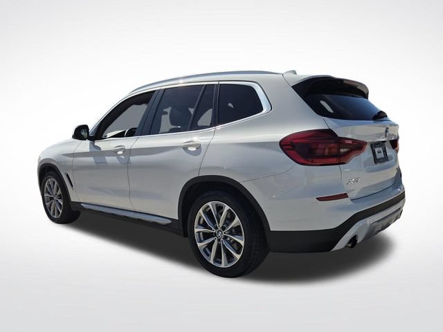 Used 2019 BMW X3 sDrive30i w/ Convenience Package RWD image 7