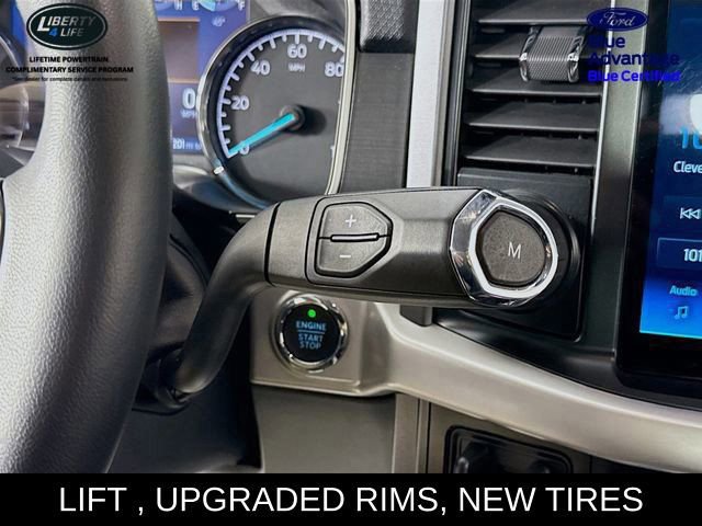 Certified 2022 Ford F150 XLT w/ Equipment Group 302A High image 16