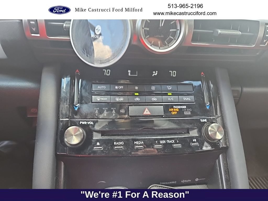 Used 2022 Lexus IS 300 AWD w/ Accessory Package image 9
