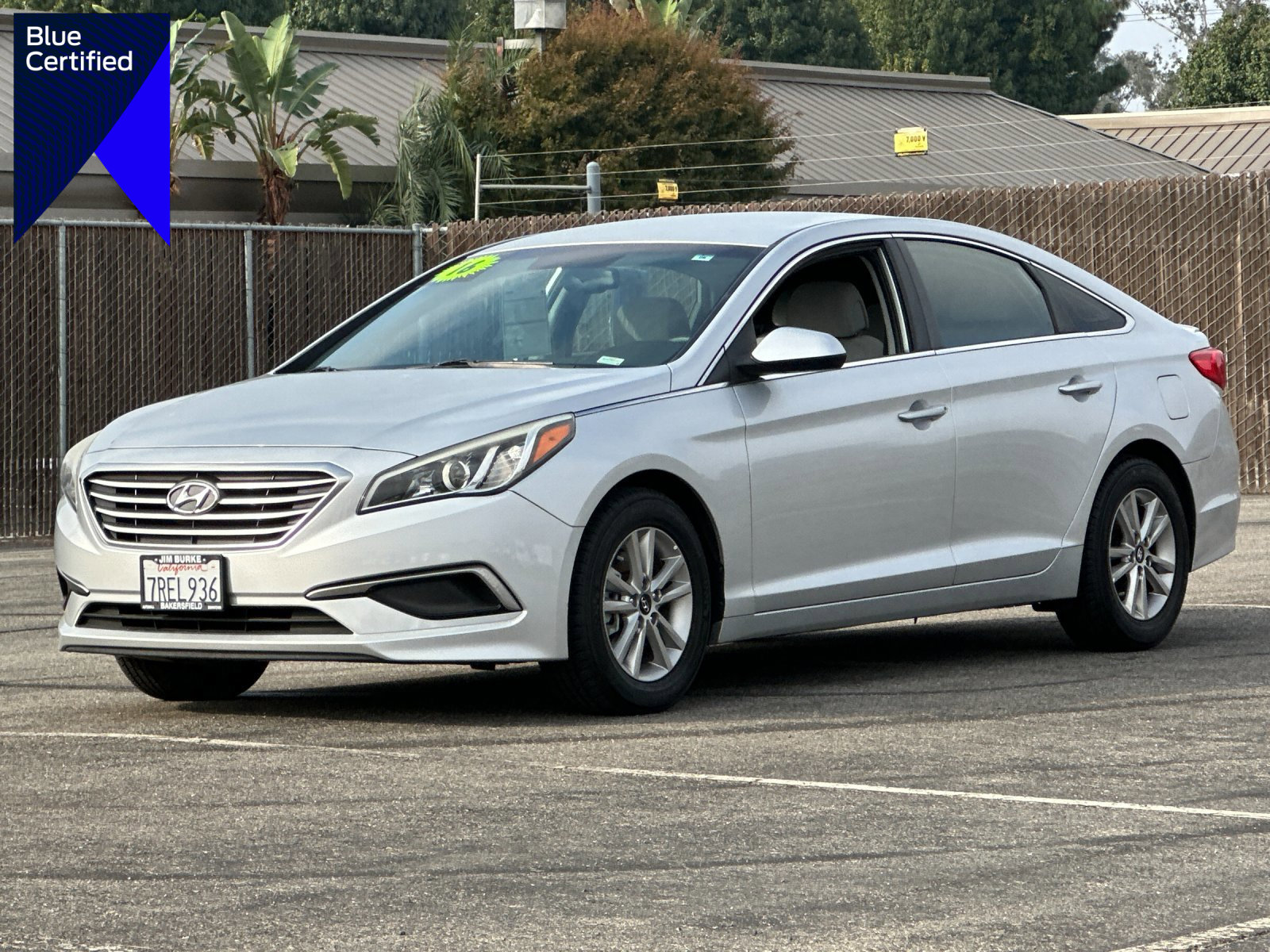 Used 2016 Hyundai Sonata SE