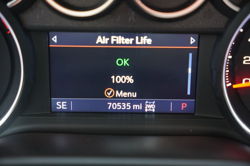 Used 2019 Chevrolet Silverado 1500 LT Trail Boss image 33