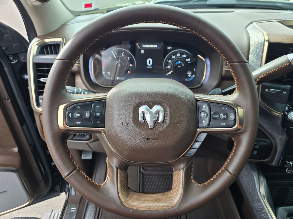 Used 2026 RAM 2500 Limited image 17