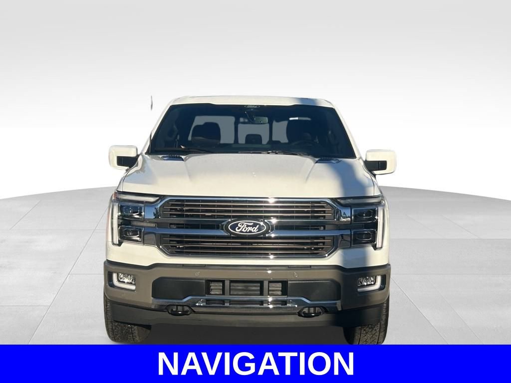 Certified 2025 Ford F150 King Ranch w/ FX4 Off-Road Package image 10