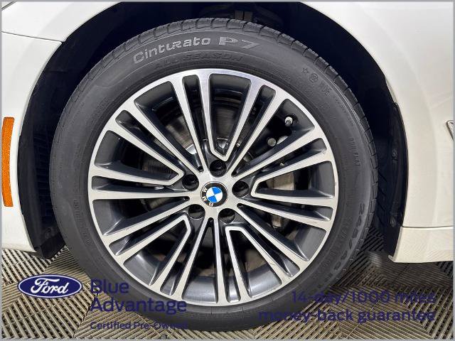Used 2019 BMW 530i RWD image 14