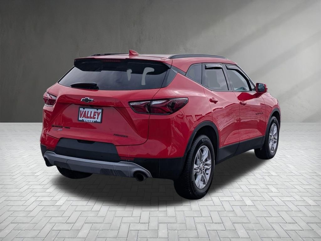 Used 2019 Chevrolet Blazer LT image 8