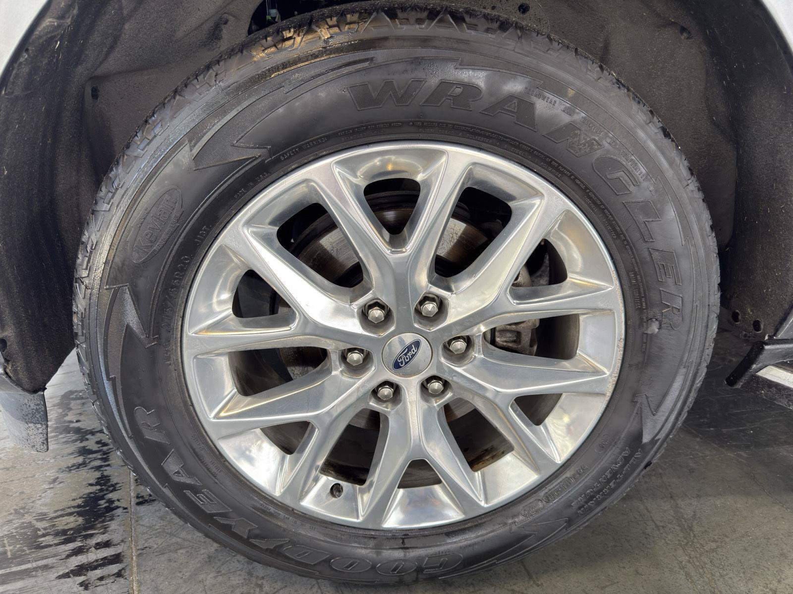 Certified 2021 Ford Expedition XLT AWD/4WD image 10