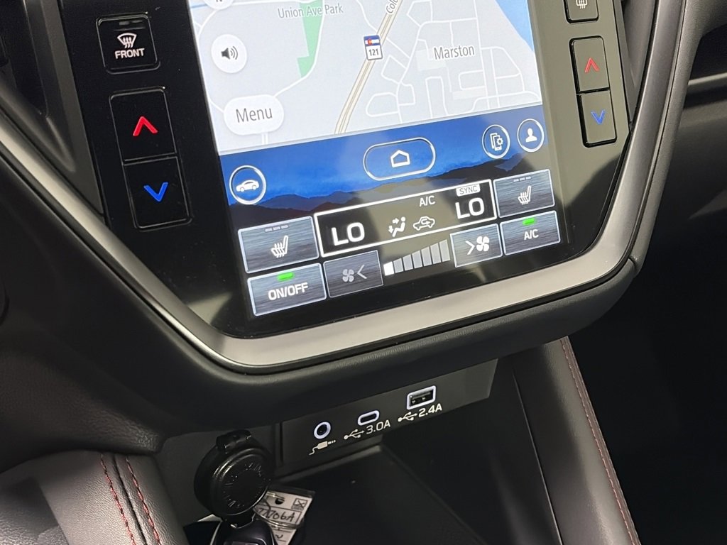 Used 2024 Subaru WRX Limited w/ Popular Package #1A image 20