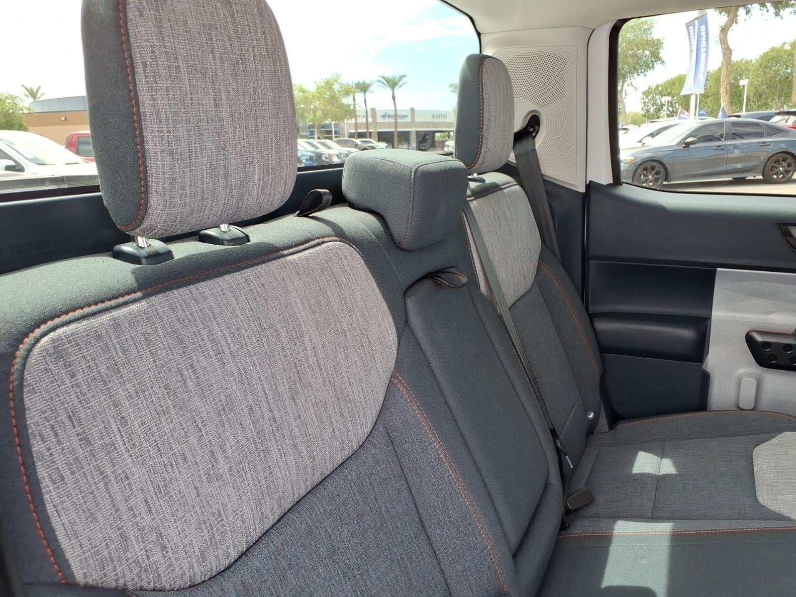 Certified 2023 Ford Maverick XLT FWD image 15
