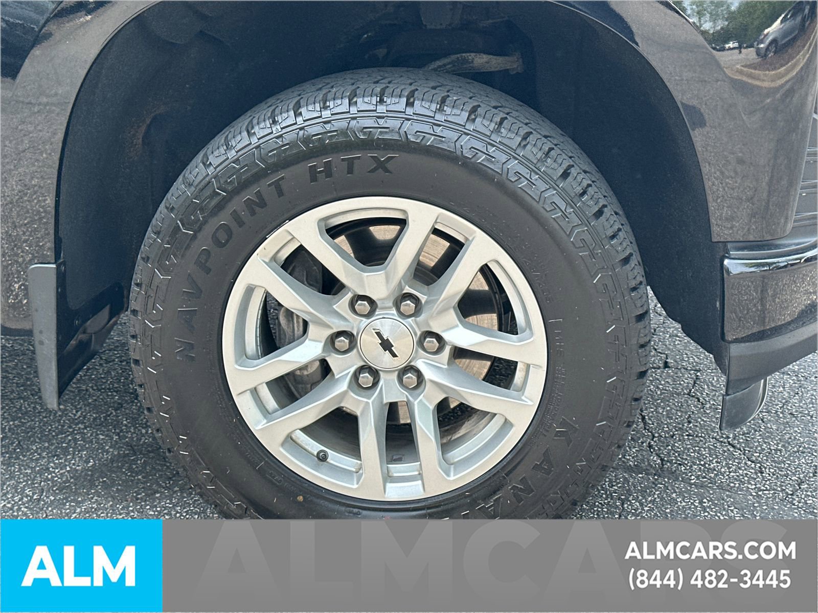 Used 2022 Chevrolet Silverado 1500 RST image 31