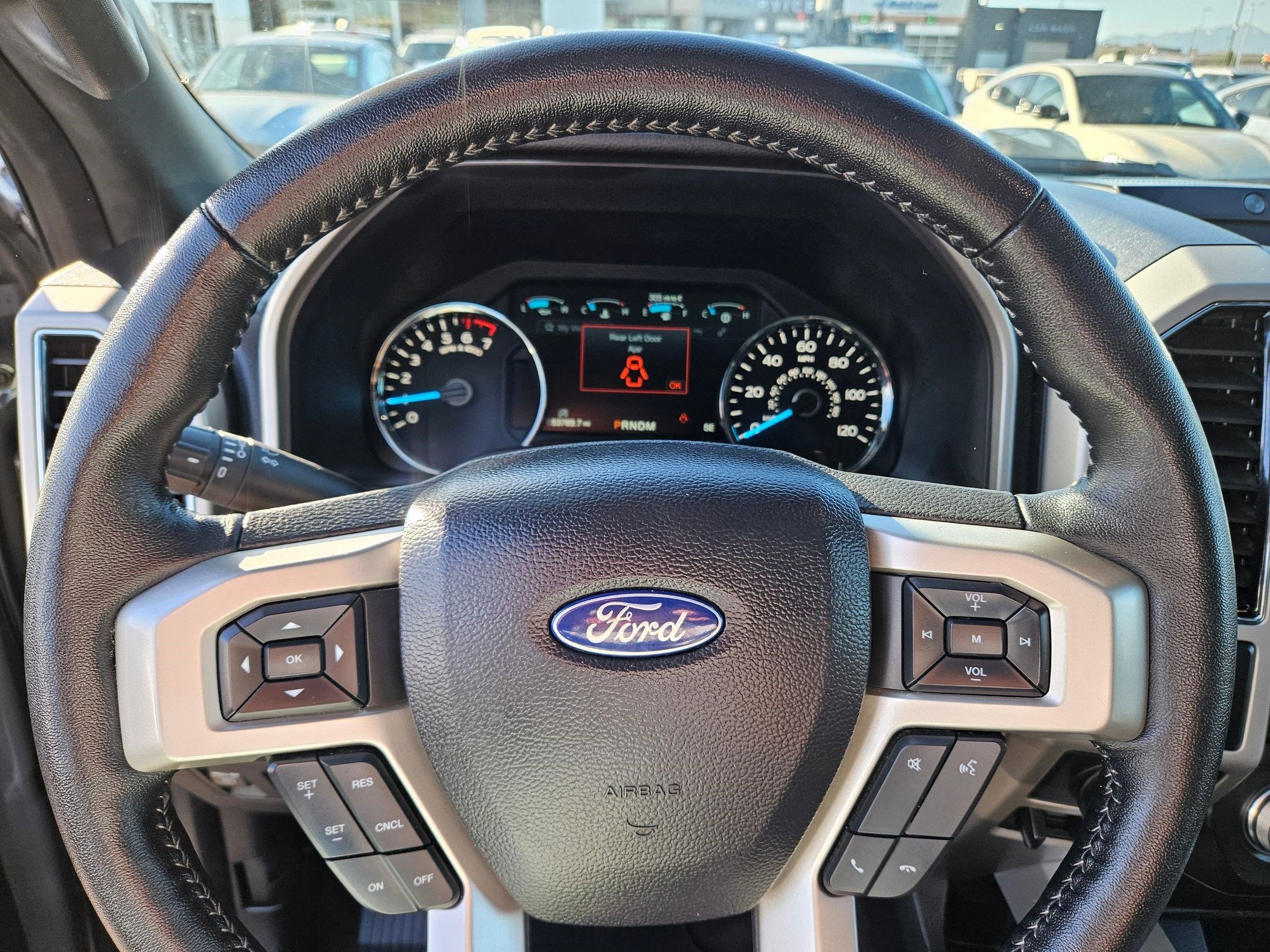 Certified 2020 Ford F150 Lariat w/ Equipment Group 502A Luxury AWD/4WD image 37