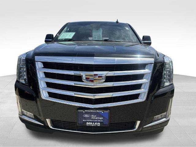 Used 2018 Cadillac Escalade ESV Luxury AWD/4WD image 9