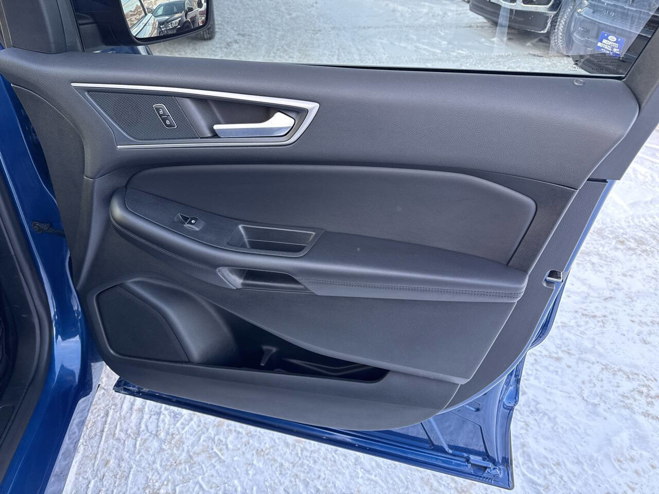 Certified 2023 Ford Edge SEL w/ Convenience Package image 17