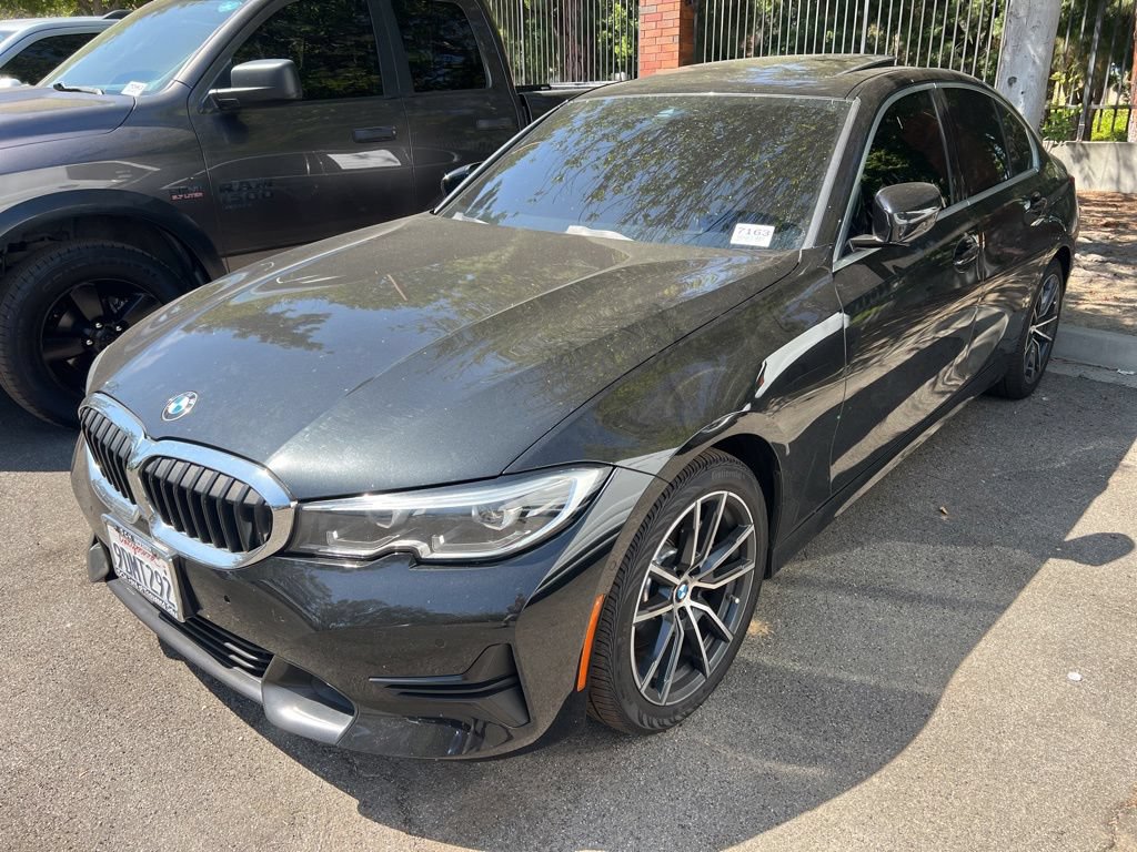 Used 2019 BMW 330i Sedan w/ Convenience Package