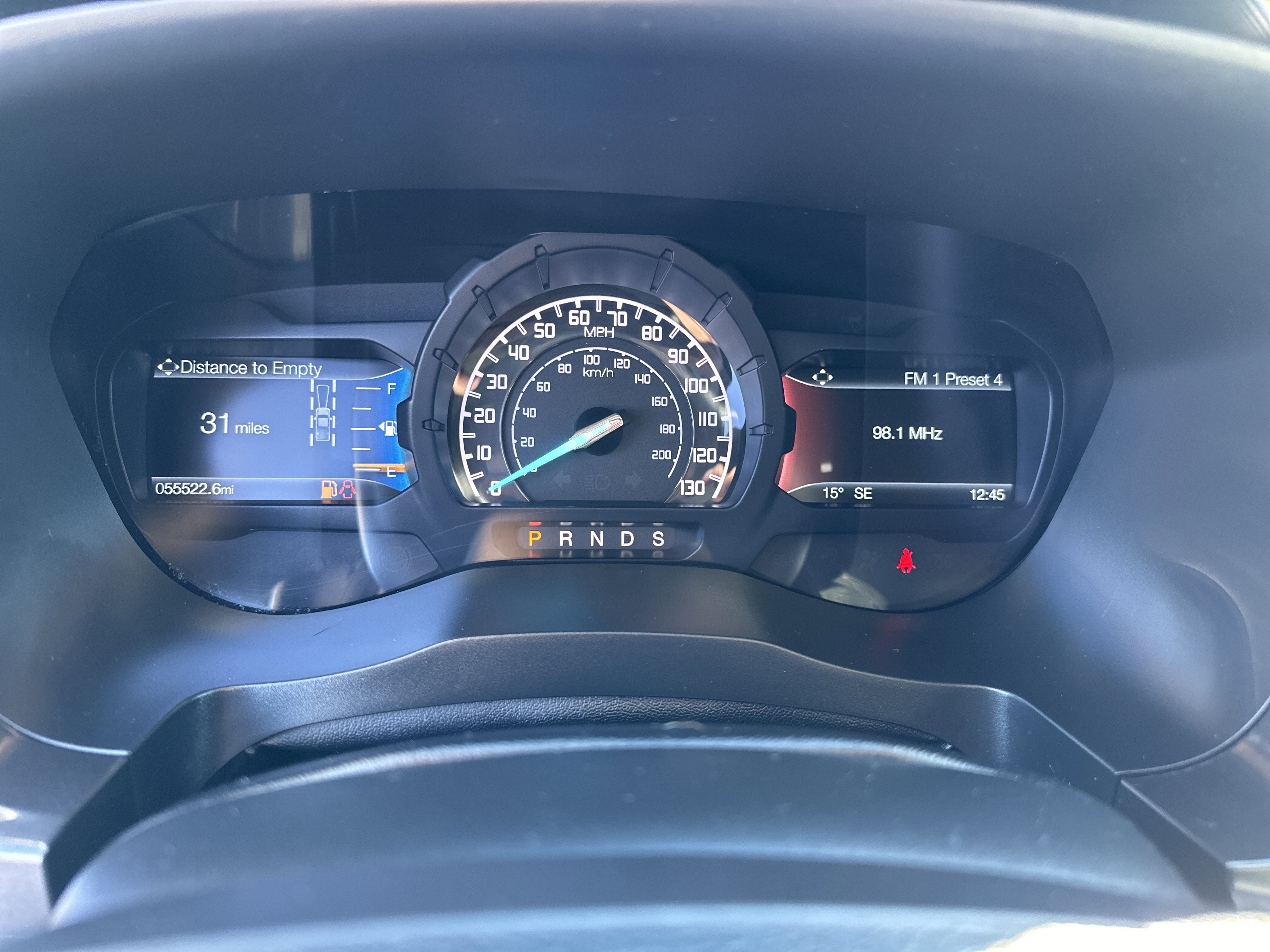 Certified 2022 Ford Ranger Lariat w/ Equipment Group 501A High image 15