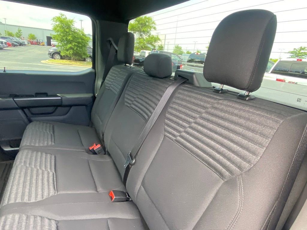 Certified 2023 Ford F150 XL w/ STX Black Appearance Package AWD/4WD image 22