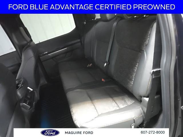 Certified 2023 Ford F150 Tremor w/ Bed Utility Package AWD/4WD image 37