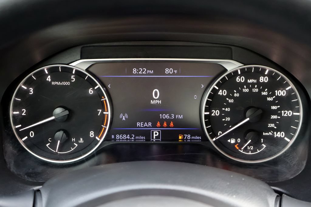 Used 2025 Nissan Altima 2.5 SV FWD image 31