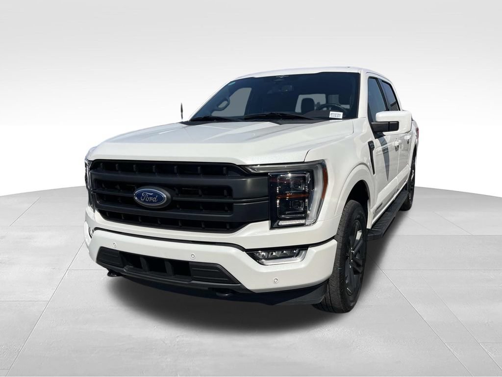 Certified 2023 Ford F150 Lariat w/ Equipment Group 502A High AWD/4WD image 9